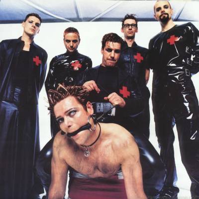my playlist (de rammstein évidemment)