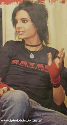 Bill de Tokio Hotel